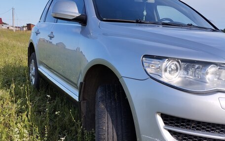 Volkswagen Touareg III, 2008 год, 1 199 000 рублей, 17 фотография