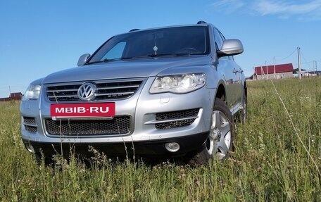 Volkswagen Touareg III, 2008 год, 1 199 000 рублей, 18 фотография