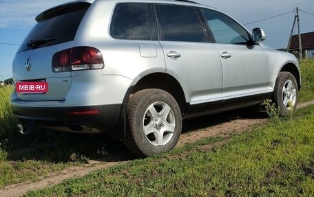 Volkswagen Touareg III, 2008 год, 1 199 000 рублей, 23 фотография