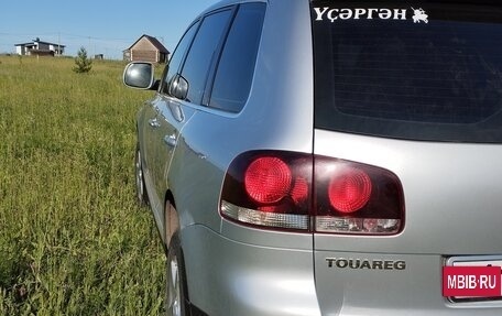 Volkswagen Touareg III, 2008 год, 1 199 000 рублей, 20 фотография