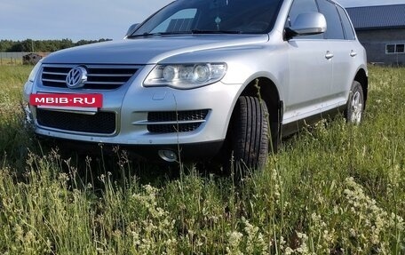 Volkswagen Touareg III, 2008 год, 1 199 000 рублей, 22 фотография