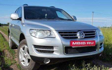 Volkswagen Touareg III, 2008 год, 1 199 000 рублей, 24 фотография