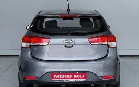 KIA Rio III рестайлинг, 2017 год, 1 130 000 рублей, 3 фотография