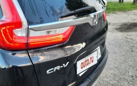 Honda CR-V IV, 2017 год, 3 100 000 рублей, 2 фотография