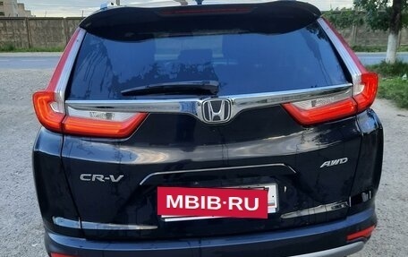 Honda CR-V IV, 2017 год, 3 100 000 рублей, 5 фотография