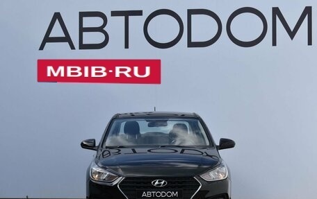 Hyundai Solaris II рестайлинг, 2019 год, 1 249 000 рублей, 3 фотография