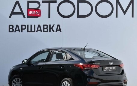 Hyundai Solaris II рестайлинг, 2019 год, 1 249 000 рублей, 7 фотография