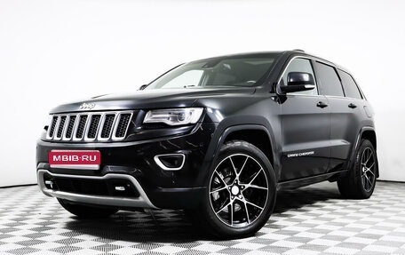 Jeep Grand Cherokee, 2013 год, 2 170 000 рублей, 1 фотография