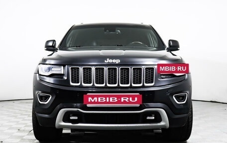 Jeep Grand Cherokee, 2013 год, 2 170 000 рублей, 2 фотография