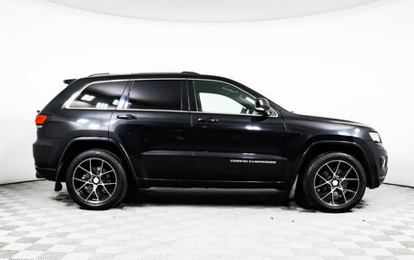 Jeep Grand Cherokee, 2013 год, 2 170 000 рублей, 4 фотография