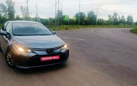 Toyota Corolla, 2021 год, 2 350 000 рублей, 1 фотография