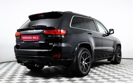 Jeep Grand Cherokee, 2013 год, 2 170 000 рублей, 5 фотография