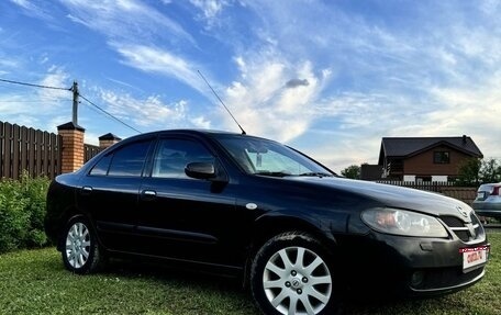 Nissan Almera, 2005 год, 440 000 рублей, 1 фотография