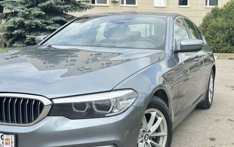 BMW 5 серия, 2019 год, 3 600 000 рублей, 4 фотография