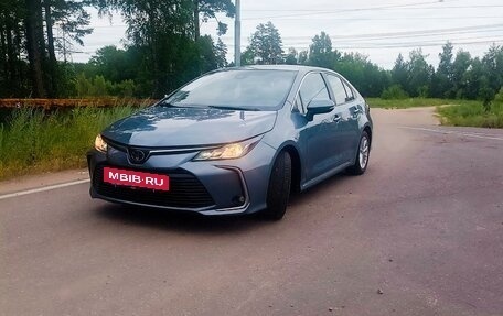 Toyota Corolla, 2021 год, 2 350 000 рублей, 6 фотография