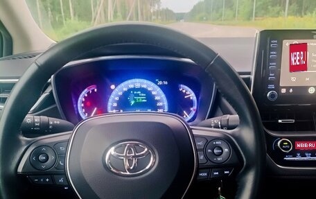 Toyota Corolla, 2021 год, 2 350 000 рублей, 24 фотография