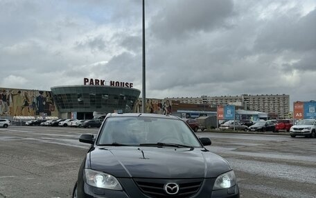 Mazda 3, 2006 год, 679 999 рублей, 8 фотография
