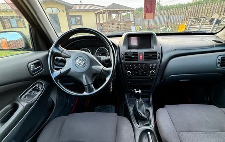 Nissan Almera, 2005 год, 440 000 рублей, 11 фотография