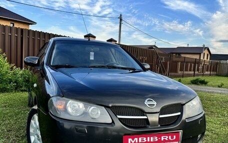 Nissan Almera, 2005 год, 440 000 рублей, 5 фотография