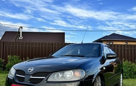 Nissan Almera, 2005 год, 440 000 рублей, 6 фотография