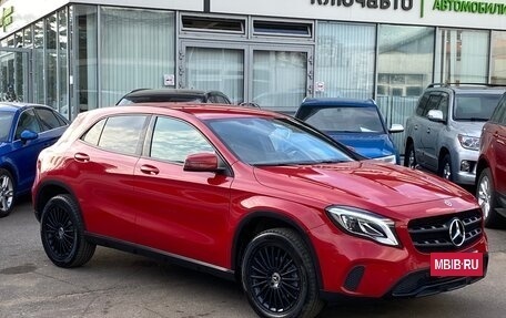 Mercedes-Benz GLA, 2018 год, 2 399 000 рублей, 3 фотография
