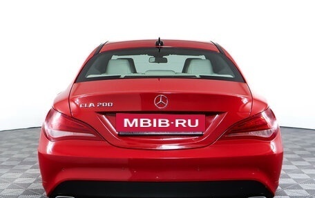 Mercedes-Benz CLA, 2014 год, 1 768 000 рублей, 6 фотография