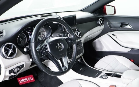 Mercedes-Benz CLA, 2014 год, 1 768 000 рублей, 15 фотография