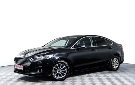 Ford Mondeo V, 2015 год, 1 648 000 рублей, 1 фотография