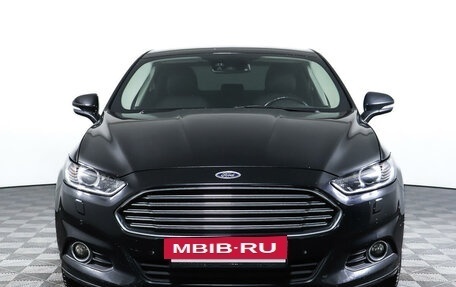 Ford Mondeo V, 2015 год, 1 648 000 рублей, 2 фотография