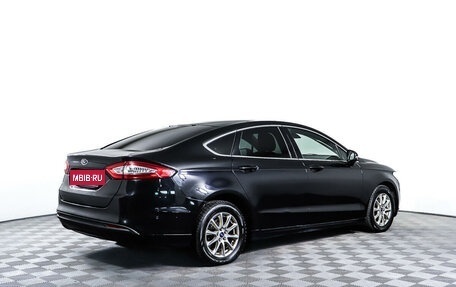 Ford Mondeo V, 2015 год, 1 648 000 рублей, 5 фотография