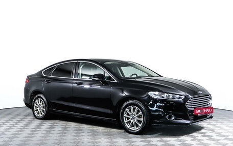 Ford Mondeo V, 2015 год, 1 648 000 рублей, 3 фотография