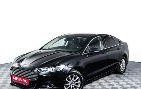 Ford Mondeo V, 2015 год, 1 648 000 рублей, 22 фотография