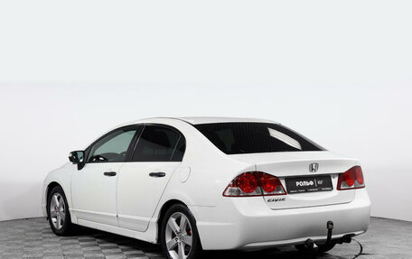 Honda Civic VIII, 2008 год, 817 000 рублей, 7 фотография