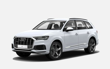 Audi Q7, 2024 год, 11 000 000 рублей, 1 фотография