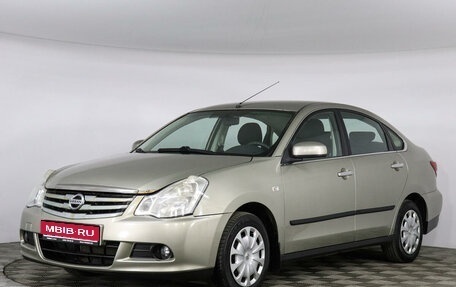 Nissan Almera, 2014 год, 889 000 рублей, 1 фотография