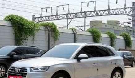 Audi Q5, 2020 год, 4 774 000 рублей, 1 фотография