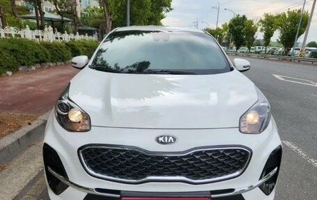 KIA Sportage IV рестайлинг, 2020 год, 2 050 000 рублей, 1 фотография