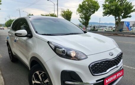 KIA Sportage IV рестайлинг, 2020 год, 2 050 000 рублей, 6 фотография