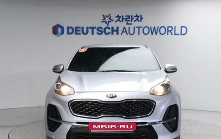 KIA Sportage IV рестайлинг, 2020 год, 2 380 000 рублей, 2 фотография