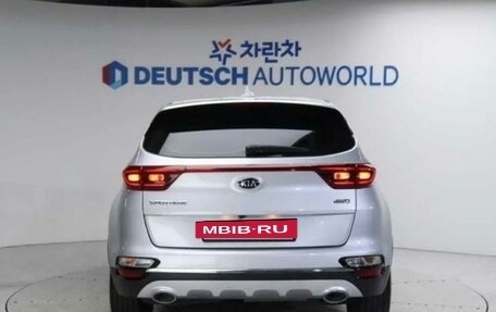 KIA Sportage IV рестайлинг, 2020 год, 2 380 000 рублей, 3 фотография