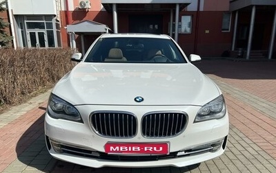 BMW 7 серия, 2012 год, 2 970 000 рублей, 1 фотография