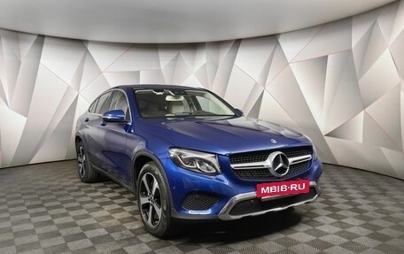 Mercedes-Benz GLC Coupe, 2019 год, 3 995 000 рублей, 3 фотография