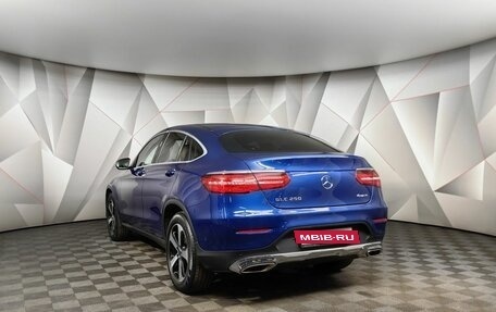 Mercedes-Benz GLC Coupe, 2019 год, 3 995 000 рублей, 4 фотография