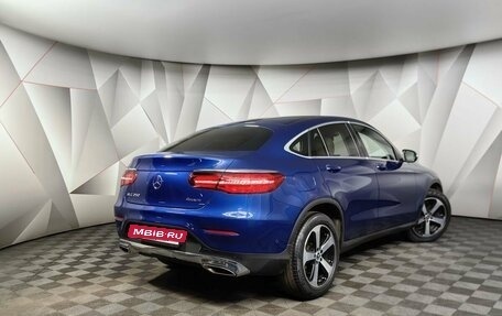 Mercedes-Benz GLC Coupe, 2019 год, 3 995 000 рублей, 2 фотография