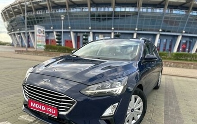 Ford Focus IV, 2020 год, 1 499 999 рублей, 1 фотография