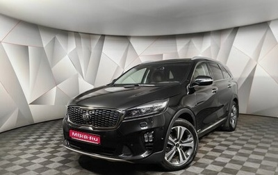 KIA Sorento III Prime рестайлинг, 2019 год, 3 519 000 рублей, 1 фотография