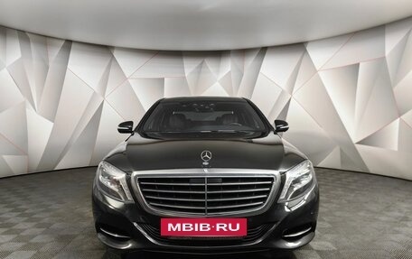 Mercedes-Benz S-Класс, 2016 год, 4 559 700 рублей, 7 фотография