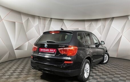 BMW X3, 2015 год, 2 739 700 рублей, 2 фотография