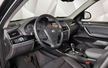 BMW X3, 2015 год, 2 739 700 рублей, 14 фотография