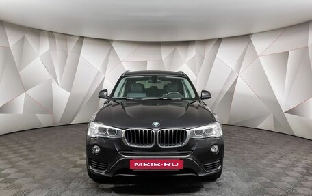 BMW X3, 2015 год, 2 739 700 рублей, 7 фотография